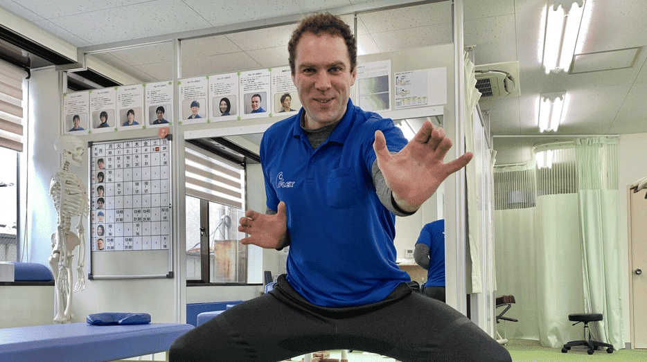 【何者】イワノフニコライの経歴まとめ!元力士からスポーツトレーナーで住所は?